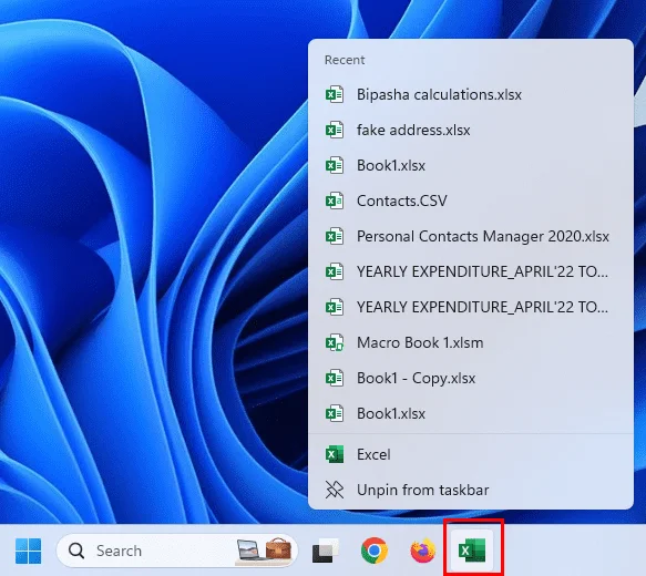 Hogyan rögzítsük a tálcára a Windows 11-en: 6 legjobb módszer