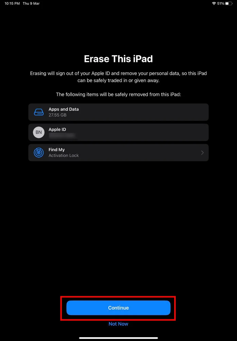 Как да възстановите настройките на iPhone и iPad: 7 най-добри метода