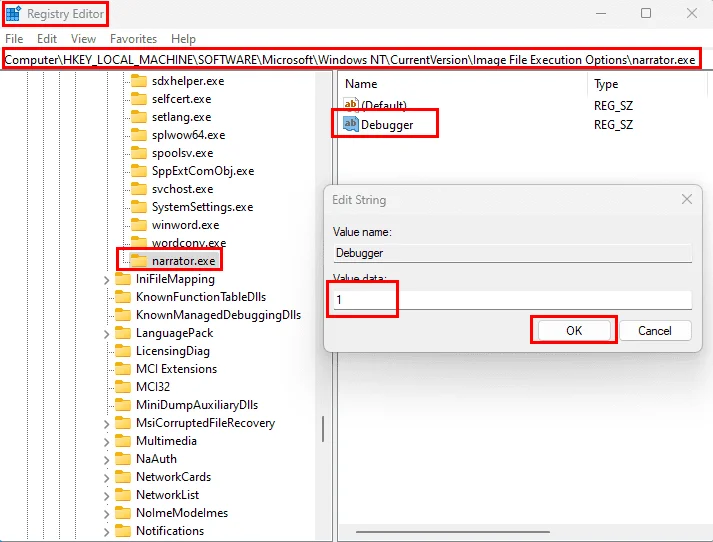 Windows 11: Deaktiver Narrator-stemme ved hjelp av 5 metoder