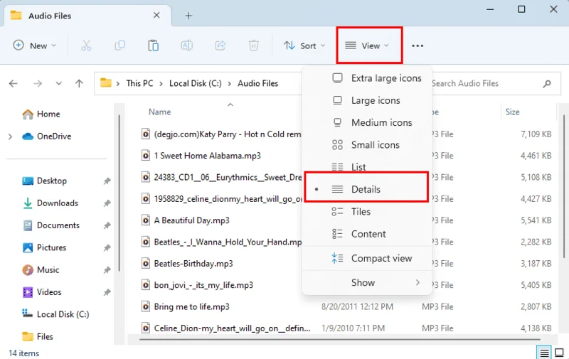 Windows 11: Slik sjekker du om en video- eller musikkfil er DRM-beskyttet