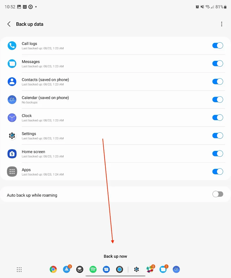 Как да извършите меко и твърдо рестартиране на Samsung Galaxy Z Fold 5