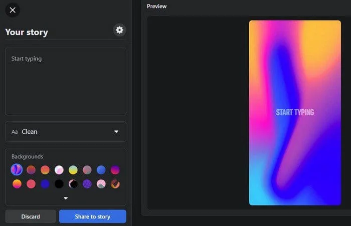 Kako ustvariti Facebook zgodbo