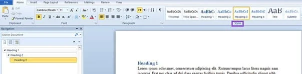 Kuinka käyttää ja käyttää tyylisettejä Microsoft Wordissa