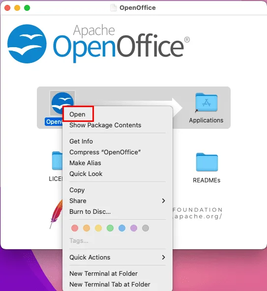 MacOS: Atspējot “{appname} nevar atvērt, jo tas ir no neidentificēta izstrādātāja”