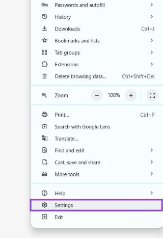 6 Pataisų “Aw, Snap!” Klaidos „Google Chrome“ Naršyklėje