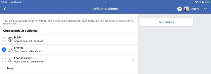 Opera za Android: Kako konfigurirati blokator oglasov