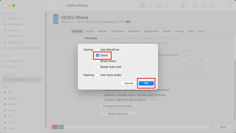 Přenášení souborů mezi Androidem a Windows 11 přes Bluetooth