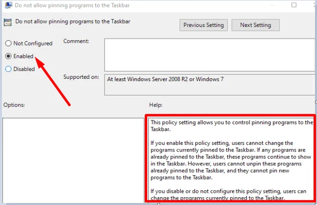 Поправка: Непридържани приложения продължават да се появяват отново в Windows 11