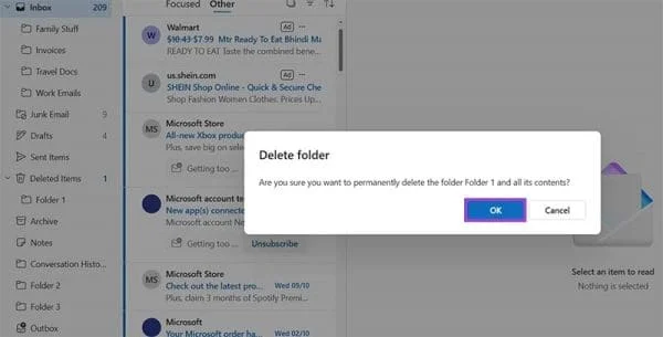 0x80040305 Virhekoodi Microsoft Outlookissa Ratkaistu