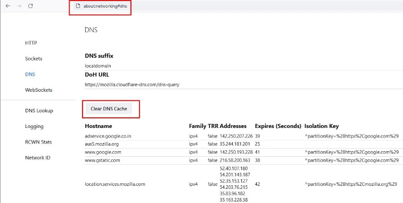 Hogyan törölje és állítsa vissza a DNS gyorsítótárat a Windows 11 rendszerben