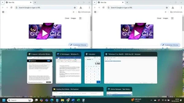 Windows 11 pret MacOS – Pieci galvenie izņēmumi