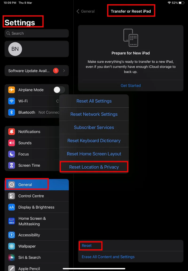 Как да възстановите настройките на iPhone и iPad: 7 най-добри метода