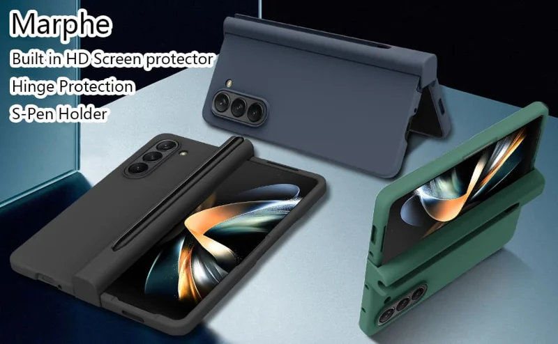Найкращий чохол для Galaxy Z Fold 5 з S Pen