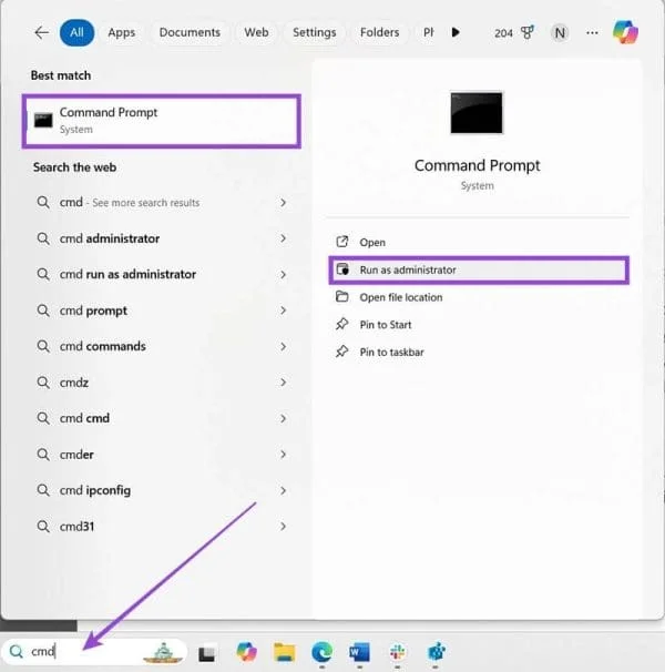 Як знайти ключ продукту Windows 11