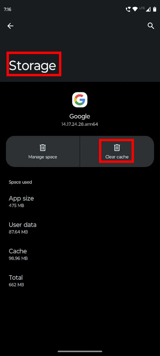 Фикс - Google за Android показва, че е офлайн