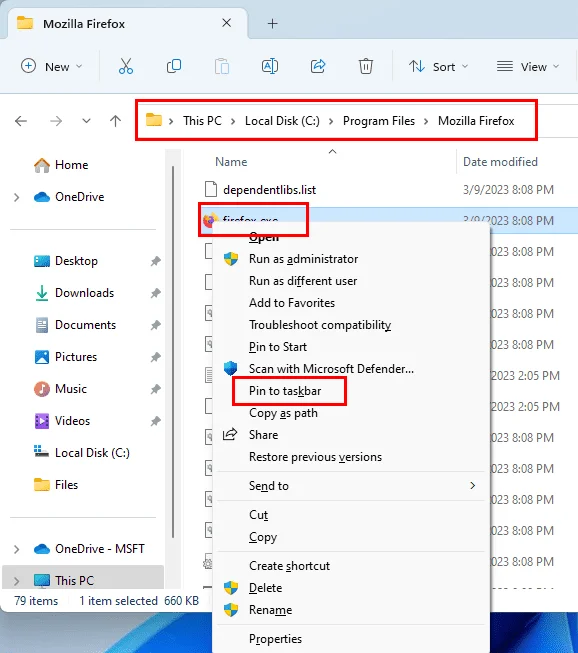 Hogyan rögzítsük a tálcára a Windows 11-en: 6 legjobb módszer