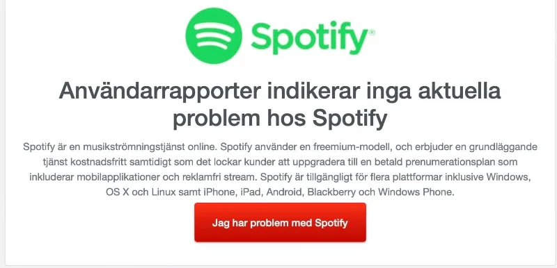 7 Обичайни проблема със Spotify и как да ги решим