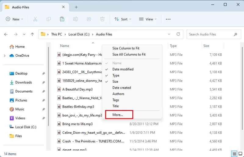 Windows 11: Slik sjekker du om en video- eller musikkfil er DRM-beskyttet