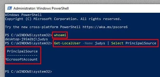 6 Måter å Sjekke Om en Windows-konto Har Administratorrettigheter
