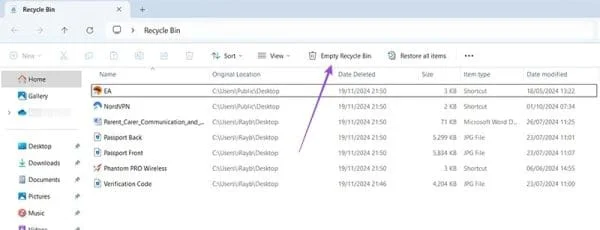 Як виправити код помилки 0x80070070 у Windows 11