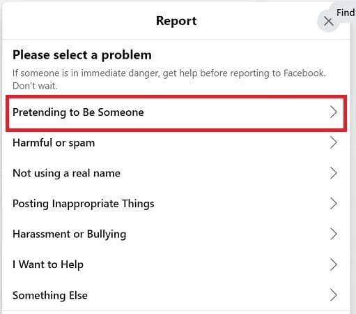 Facebook: Как да докладвате фалшив акаунт или страница
