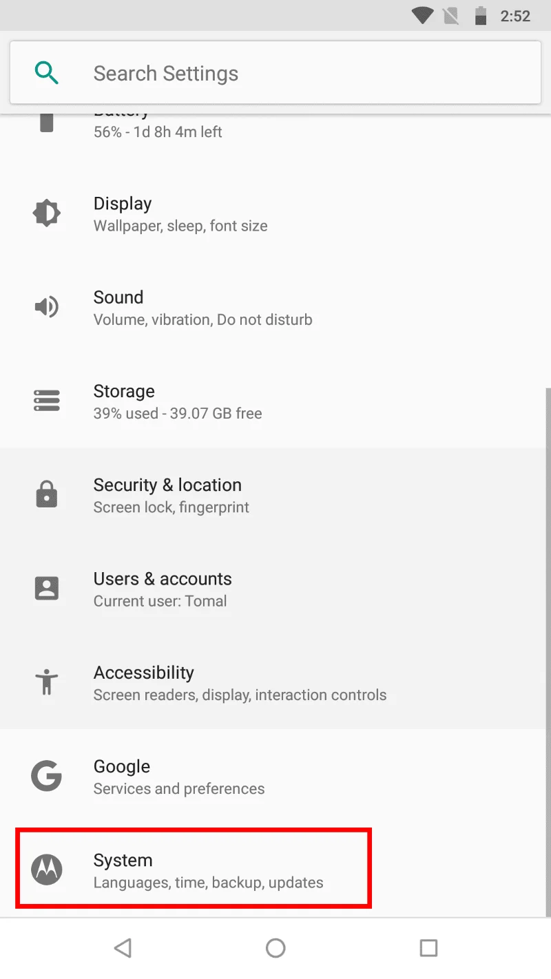 Android: Як вимкнути автовиправлення за допомогою простих кроків