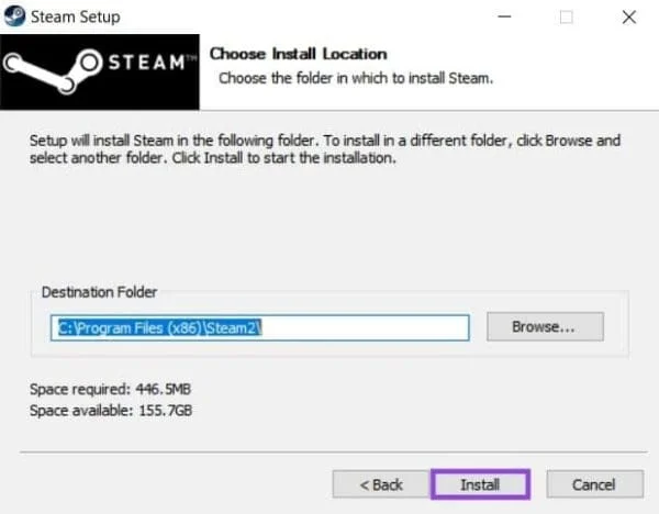 9 Sprendimai, kaip išspręsti Steam avarijas mano kompiuteryje