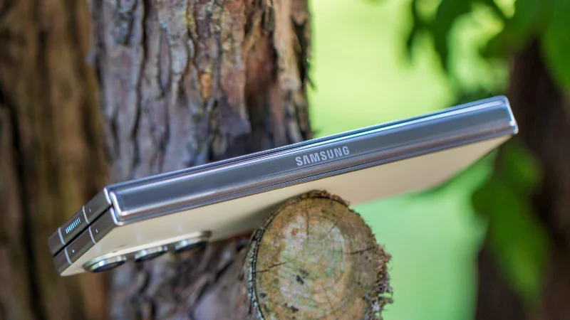 Uusimmat taitettavat puhelimet – Katsaus Samsung Galaxy Z Fold 5:een