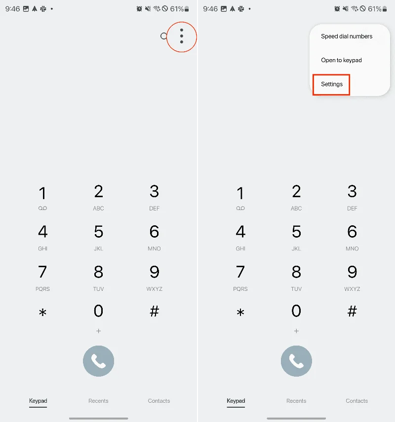 Kako preprečiti nenamerno klicanje s ‘butt-dialingom’ na Androidu