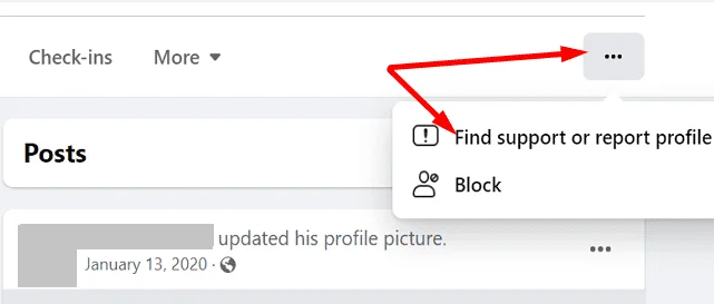 Facebook: Как да докладвате фалшив акаунт или страница
