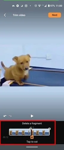 Sådan ændrer du videohastighed på Android Sådan ændrer du videohastighed på Android