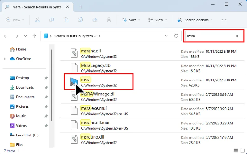 Windows 11: Slik sender du invitasjon til fjernhjelp
