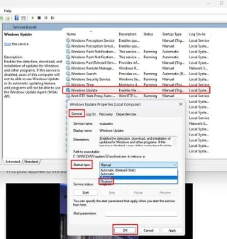Увімкнення або вимкнення захисту файлів Windows