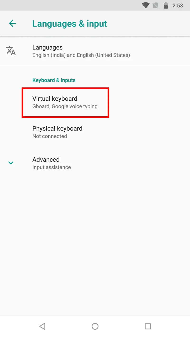 Android: Як вимкнути автовиправлення за допомогою простих кроків
