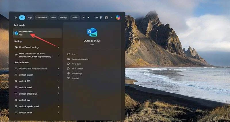 Кроки, як синхронізувати Microsoft Outlook з Gmail