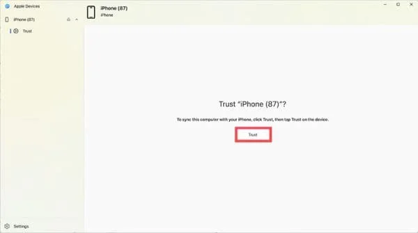 Kaip perkelti failus iš „Windows“ į „iPhone“ arba „iPad“