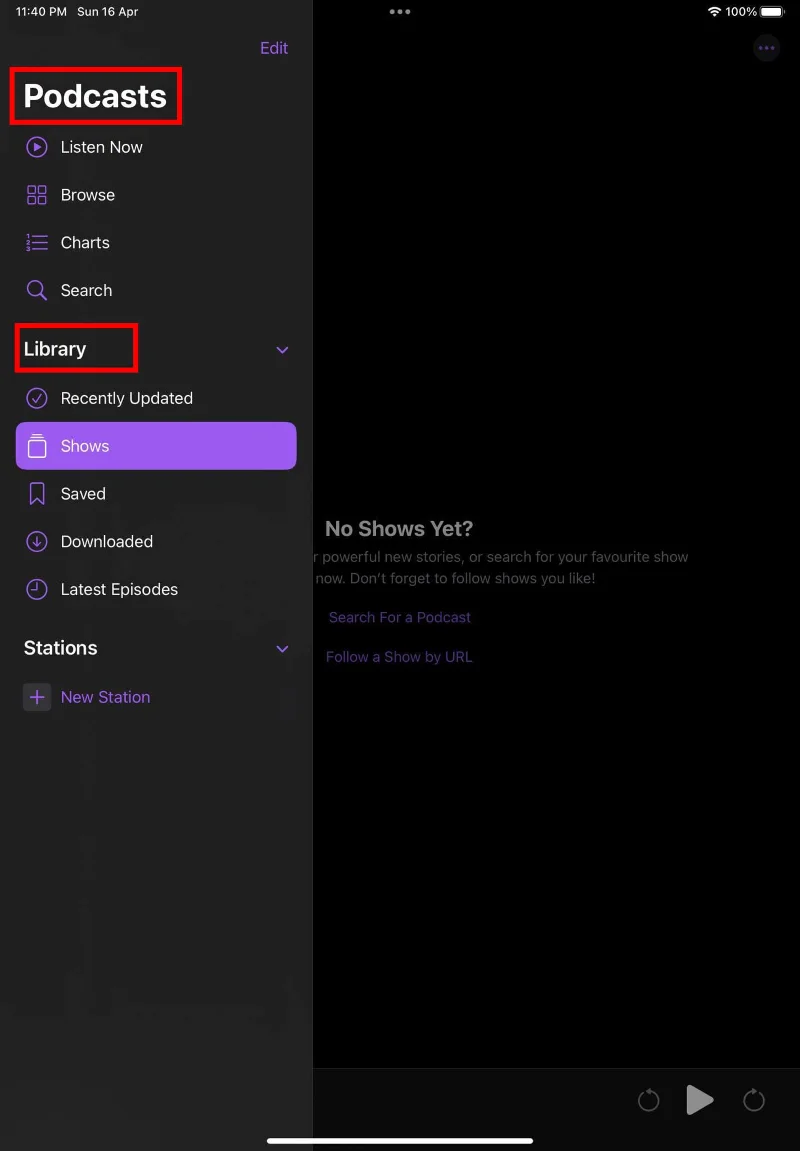 ITunes: Hur man laddar ner tidigare köpt musik, filmer och ljudböcker