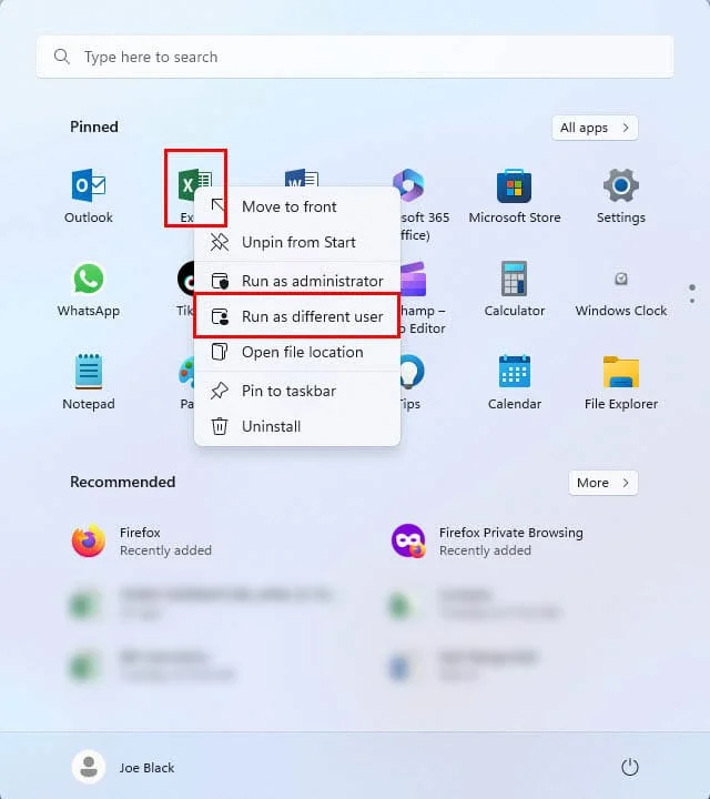 Windows: Engedélyezze a 'Futtatás más felhasználóként' lehetőséget: 5 legjobb módszer