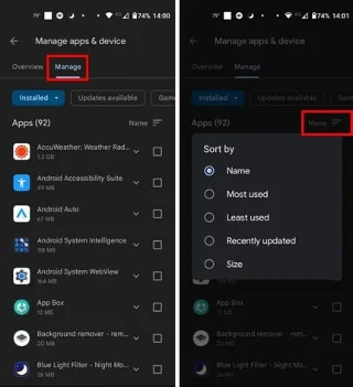 Google Play: Kako izbrisati zgodovino prenosov aplikacij Google Play: Kako izbrisati zgodovino prenosov aplikacij