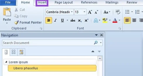 Tvorba křížových odkazů ve Wordu – Jak na to a proč