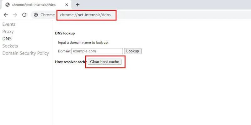 Hogyan törölje és állítsa vissza a DNS gyorsítótárat a Windows 11 rendszerben