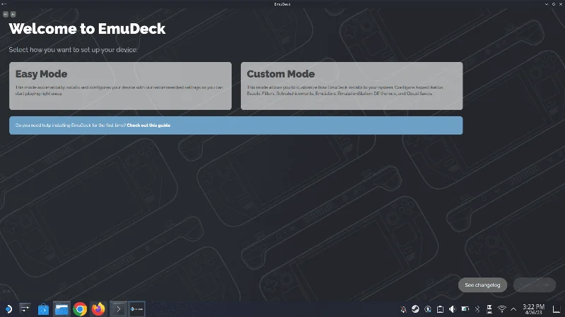 EmuDeck: Steam Deck emuliacijos gidas