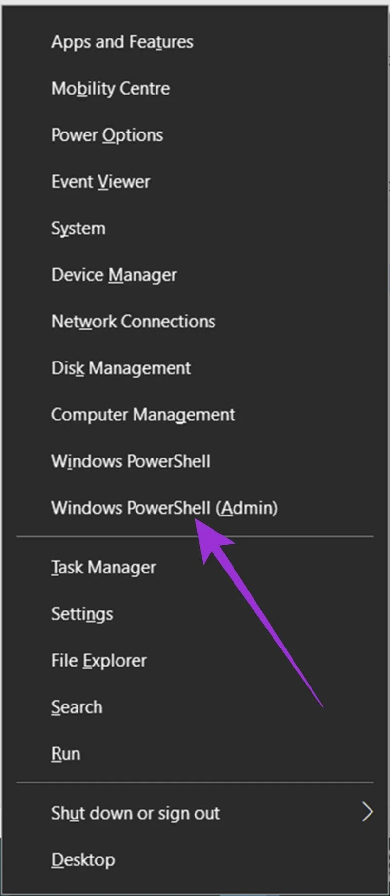 Як виправити код помилки 0x80860010 у Windows
