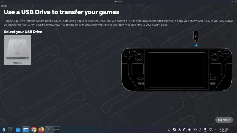 EmuDeck: Steam Deck emuliacijos gidas