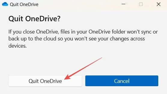 Neljän yleisimmän Microsoft OneDrive -ongelman ratkaisut
