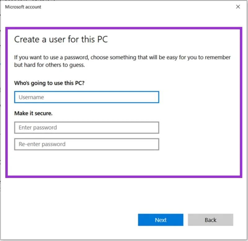 Як виправити код помилки 0x80860010 у Windows