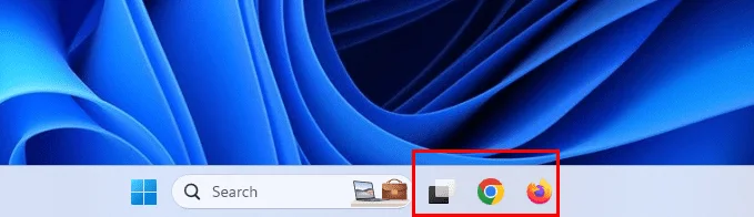Hogyan rögzítsük a tálcára a Windows 11-en: 6 legjobb módszer