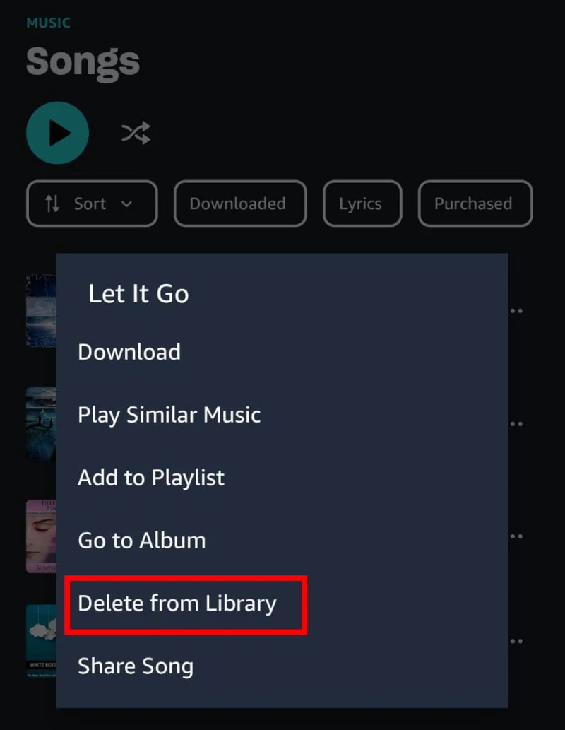Как да изтриете музика и видеа от Amazon Fire