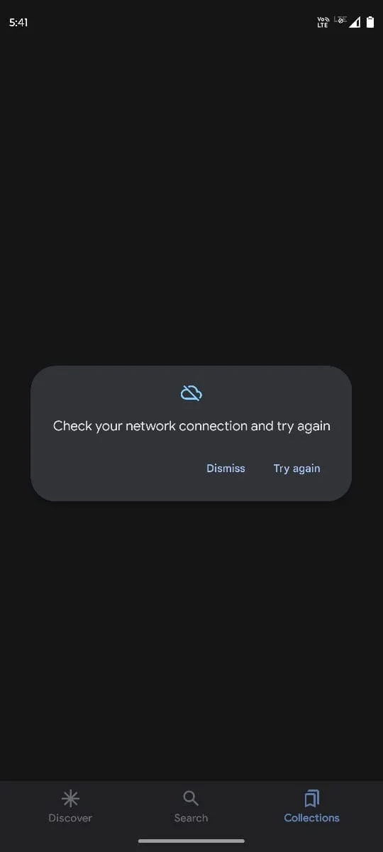 Javítás – A Google Androidon offline-ként jelenik meg