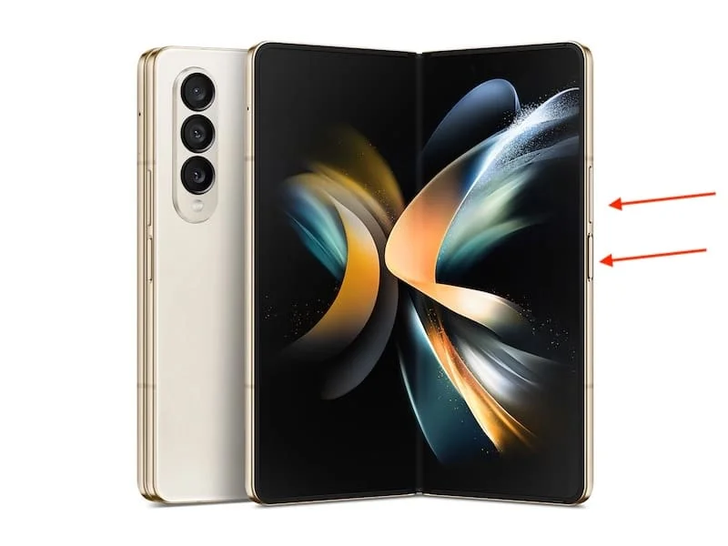 Как да извършите меко и твърдо рестартиране на Samsung Galaxy Z Fold 5
